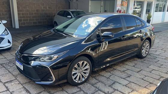 TOYOTA COROLLA 2.0 VVT-IE FLEX XEI DIRECT SHIFT